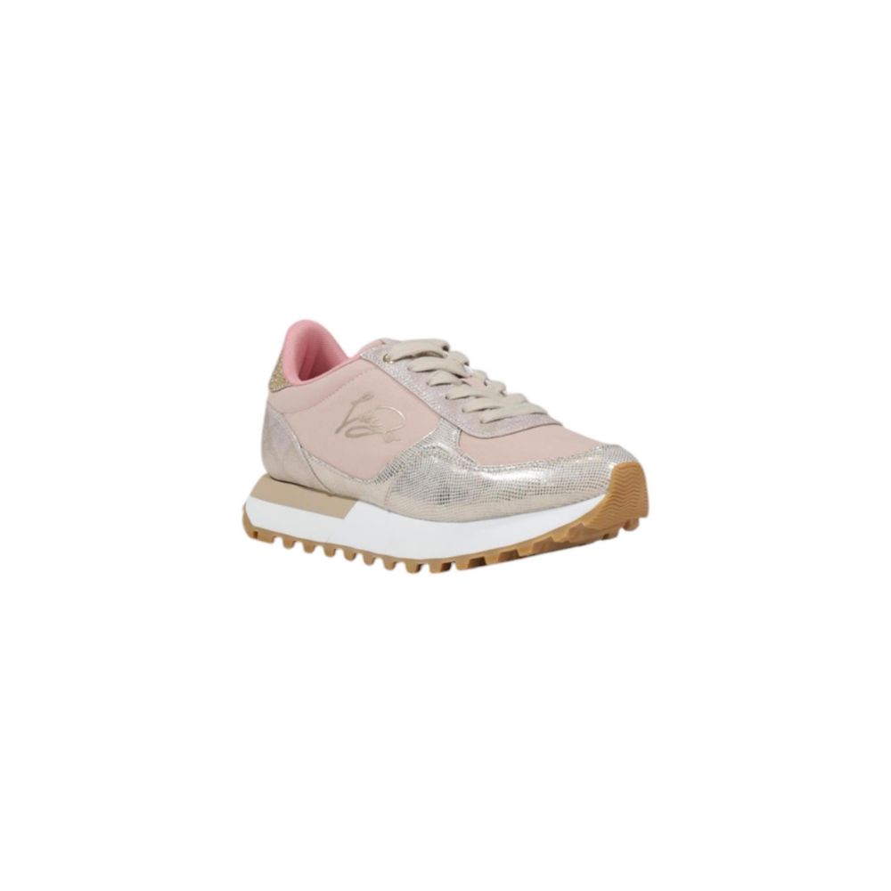 Multicolor Polyethylene Sneaker