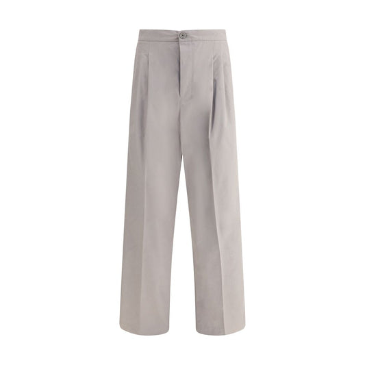 Wide-leg Pants