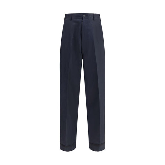 Wool Pants