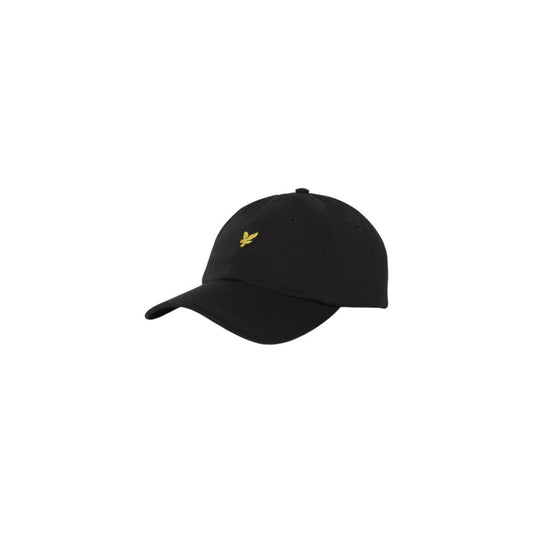 Black Cotton Hats & Cap