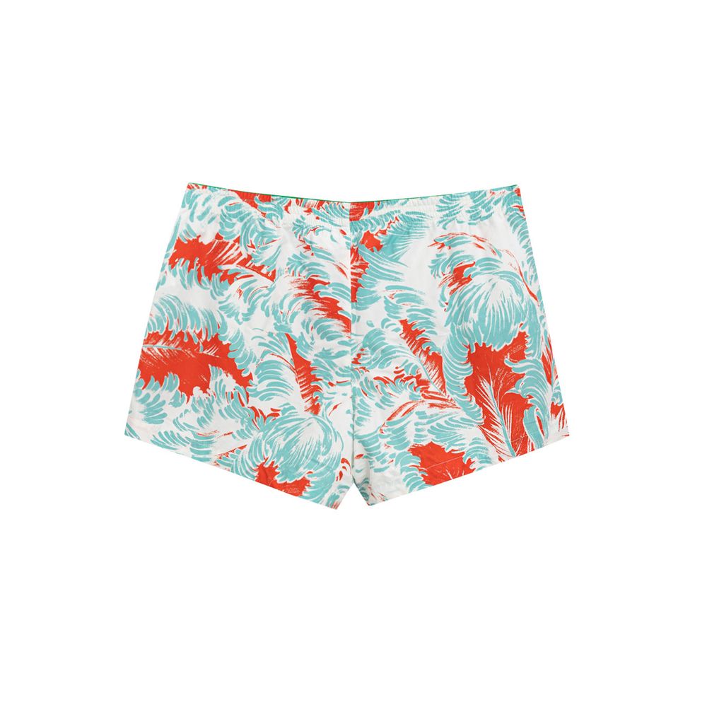 White Polyamide Swimwear