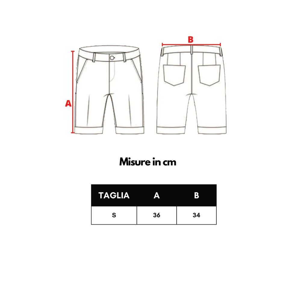Light Blue Polyester Swimwear