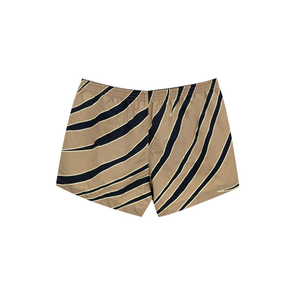 Beige Polyamide Swimwear
