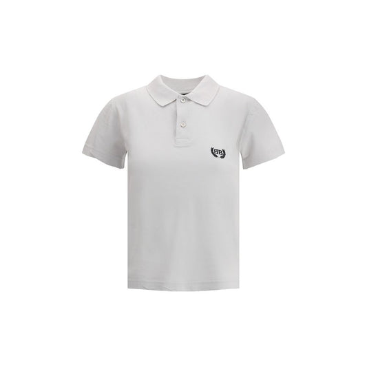 Logoed Polo Shirt