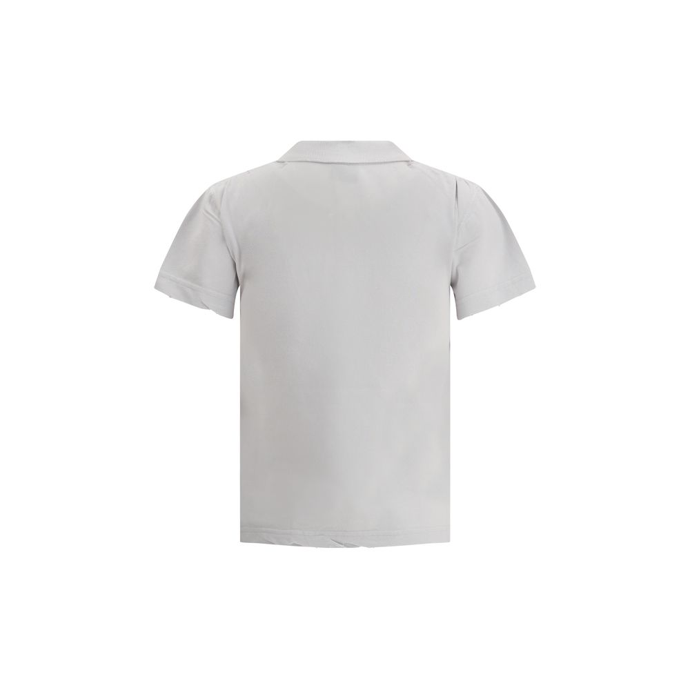 Logoed Polo Shirt