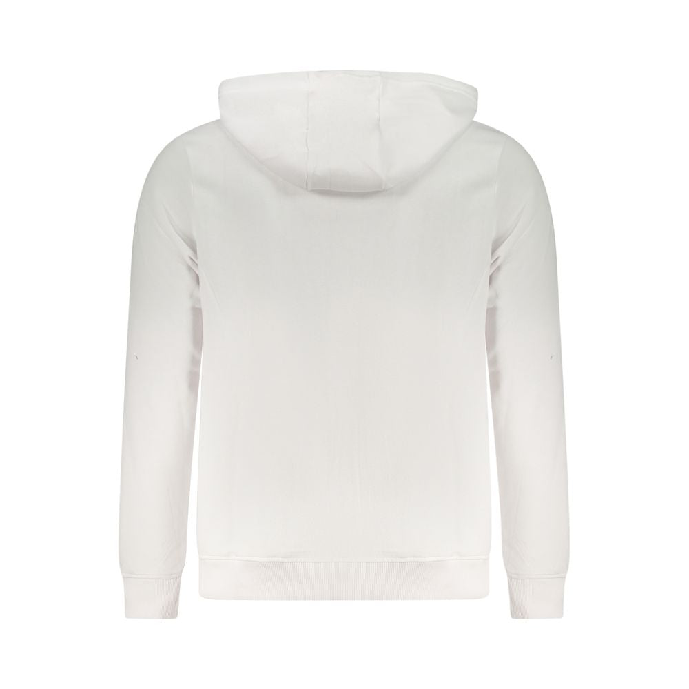 White Cotton Sweater