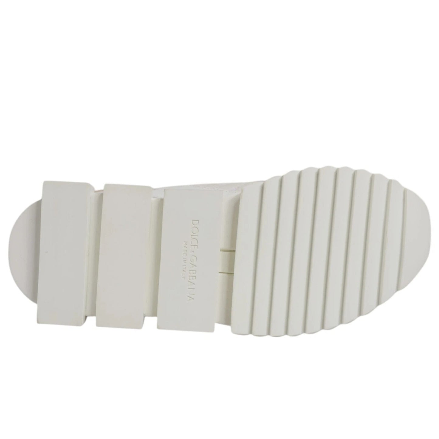 White Sorrento Socks Trekking Sneakers Shoes