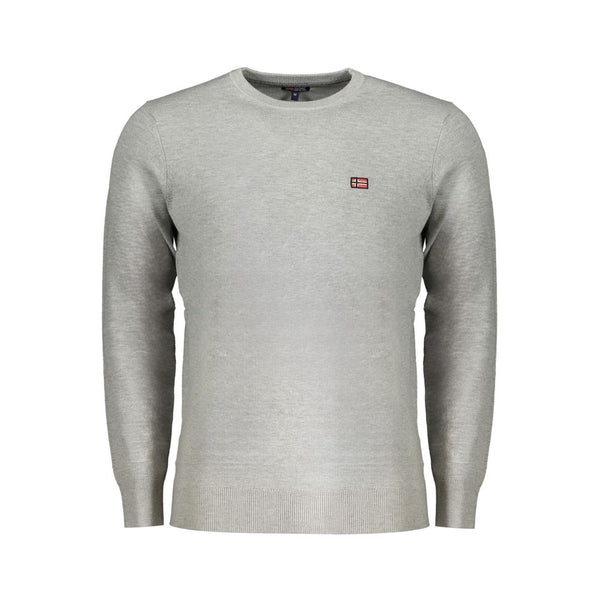 Norway 1963 Marrone Poliammide Men Sweater
