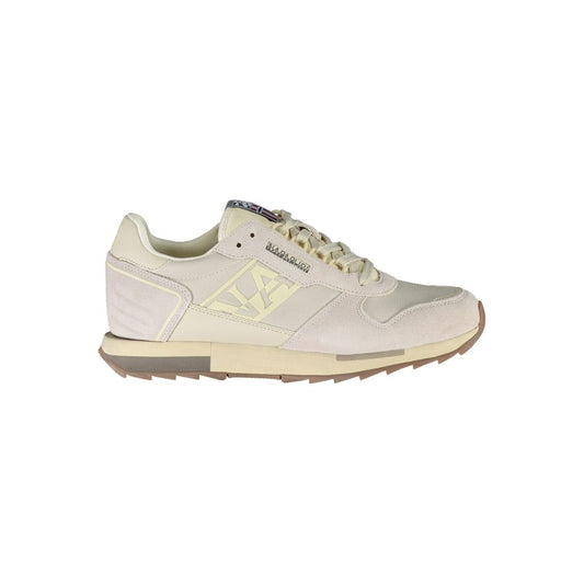 Brown Leather Men Sneaker