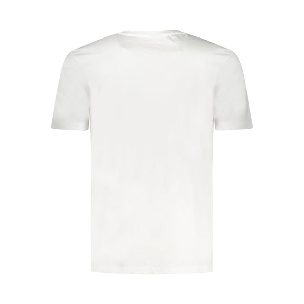 Fila Blue Organic Cotton Men's T-Shirt