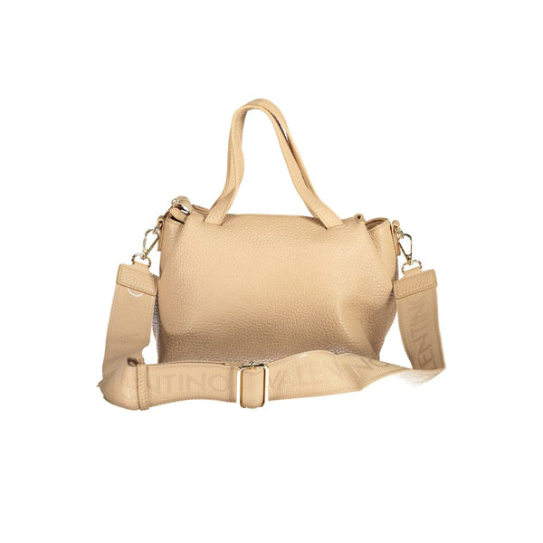 Mario Valentino Beige Poliuretano Women's Bag