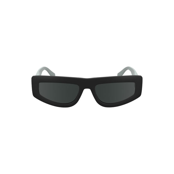 Calvin Klein Black Bio Women Sunglass