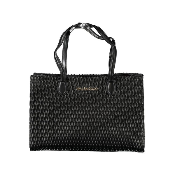 Mario Valentino Nero Polyurethane Womens Bag