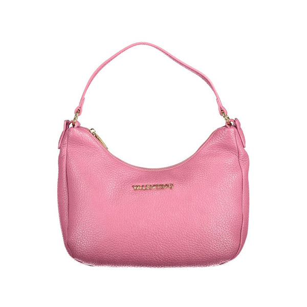 Mario Valentino Rosa Poliuretano Donna Bag