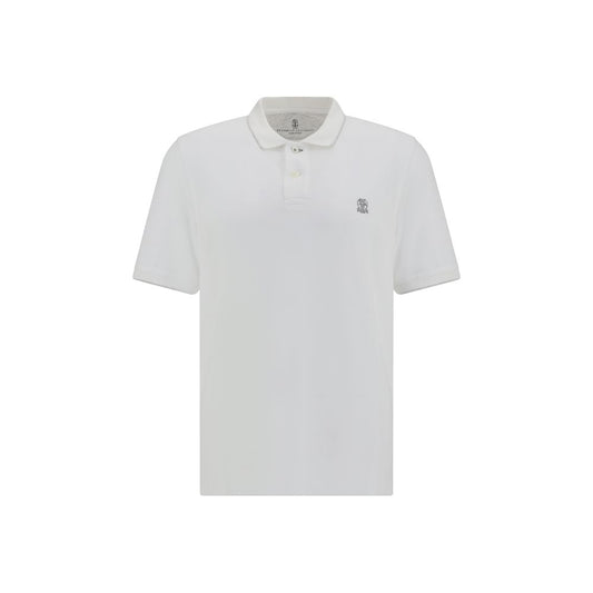 Logoed Polo Shirt