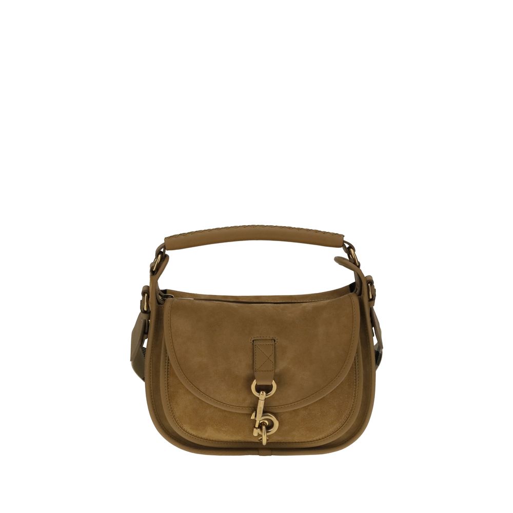 B Clip Shoulder Bag