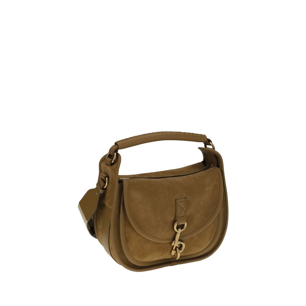 B Clip Shoulder Bag