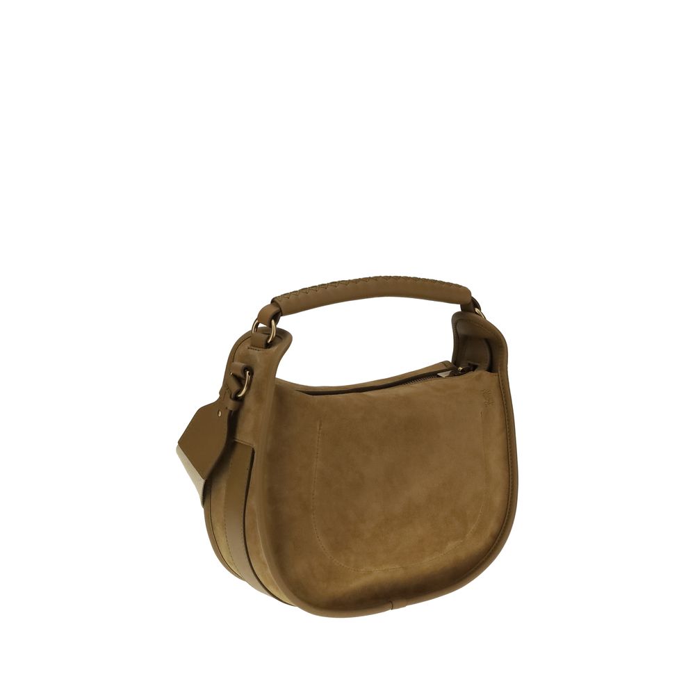 B Clip Shoulder Bag