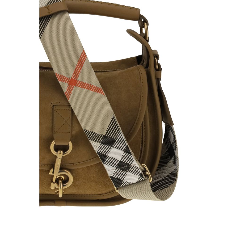 B Clip Shoulder Bag