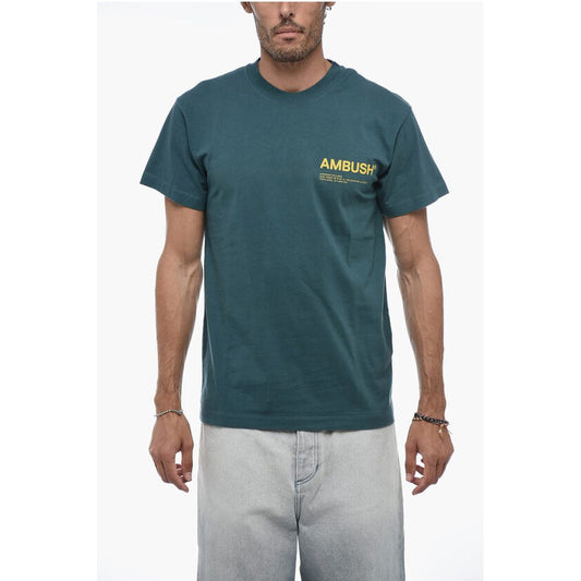 Ambush Crew Neck WORKSHOP EXCLUSIVE Cotton T-Shirt