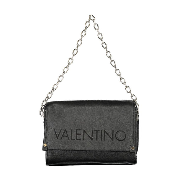 Mario Valentino Nero Poliuretano Women's Bag
