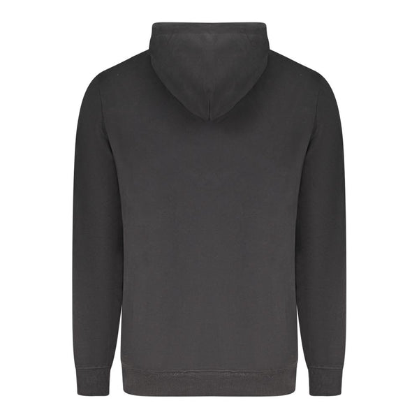 Tommy Hilfiger "Black Cotton Men's Hoodie"