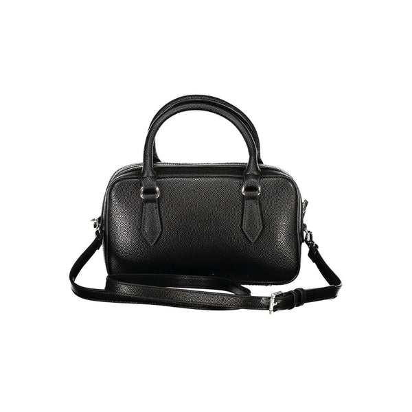 Mario Valentino Nero Polyurethane Women's Bag