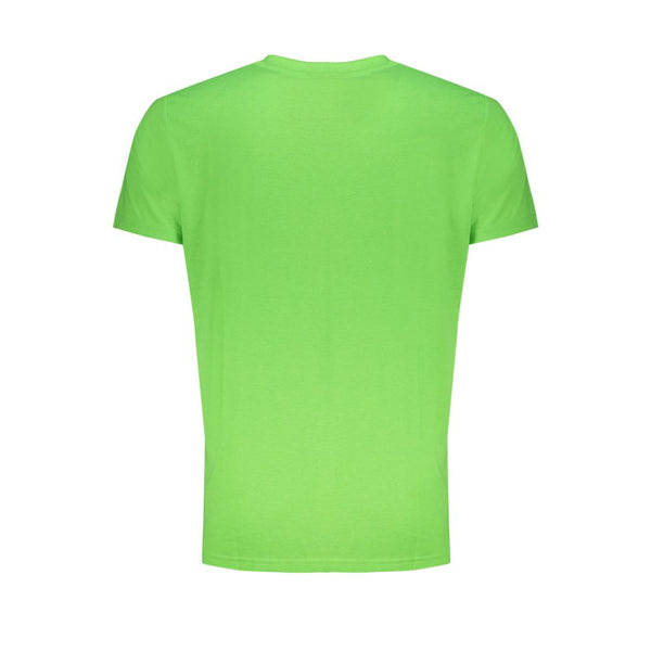 Norway 1963 Verde Cotton Men T-Shirt