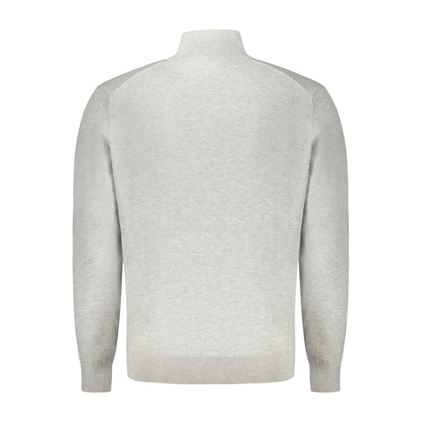 Norway 1963 Grigio Poliammide Men Sweater