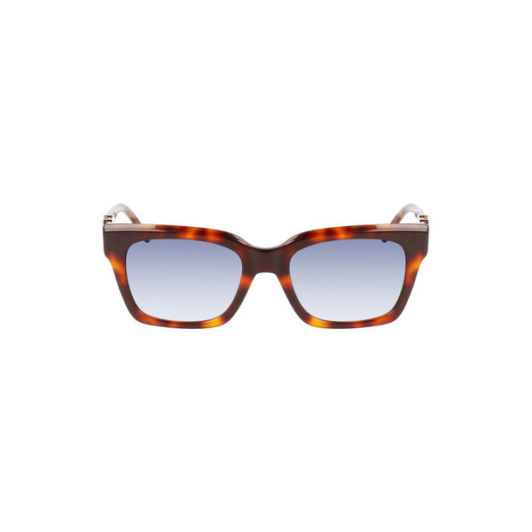 Liu Jo Marrone Acetate Women Sunglass