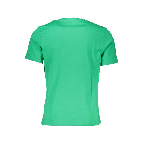 North Sails Verde Cotton Men T-Shirt
