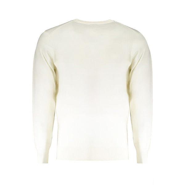 Norway 1963 Bianco Poliammide Men's Sweater
