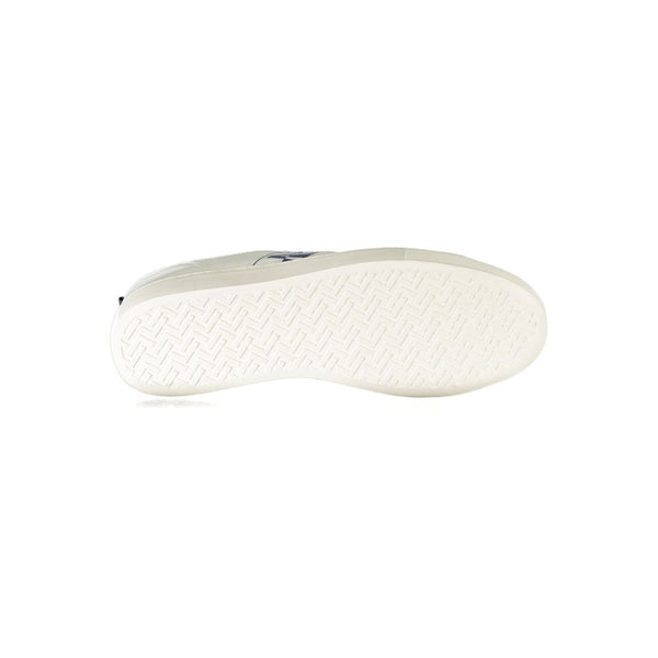 Napapijri White Leather Men's Sneaker