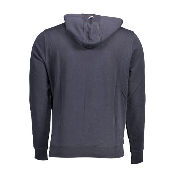 U.S. POLO ASSN. Blue Cotton Men's Sweatshirt