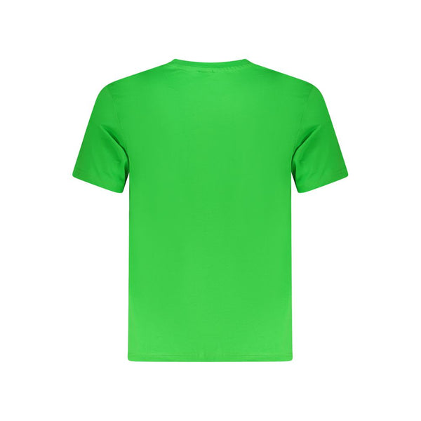 North Sails Verde Cotton Men T-Shirt