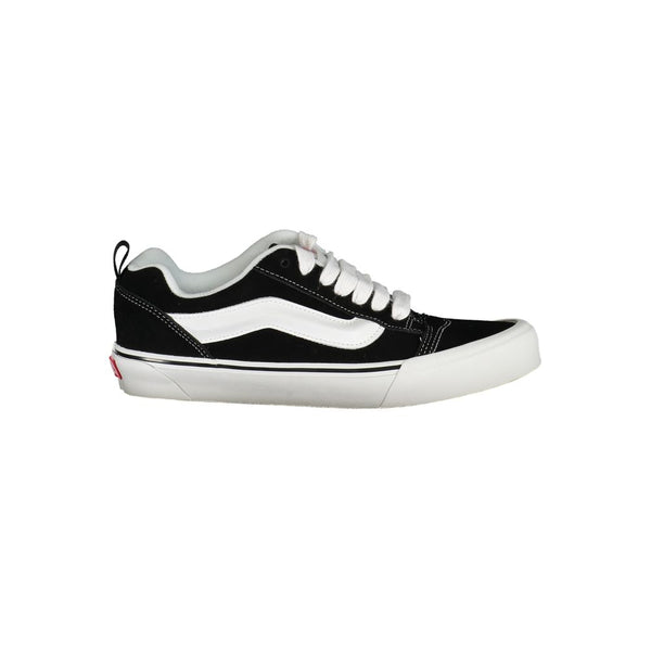 Vans Nero Polyester Men Sneaker
