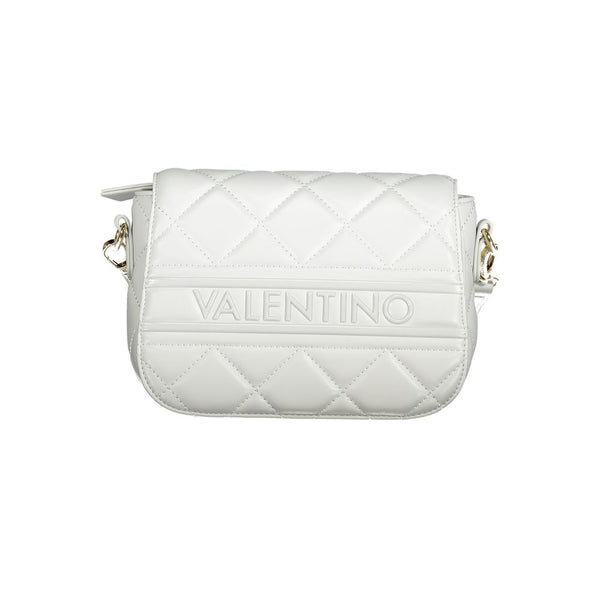 Mario Valentino Gray Polyurethane Womens Bag