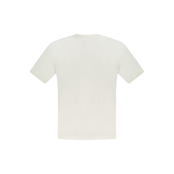North Sails White Cotton Mens T-Shirt