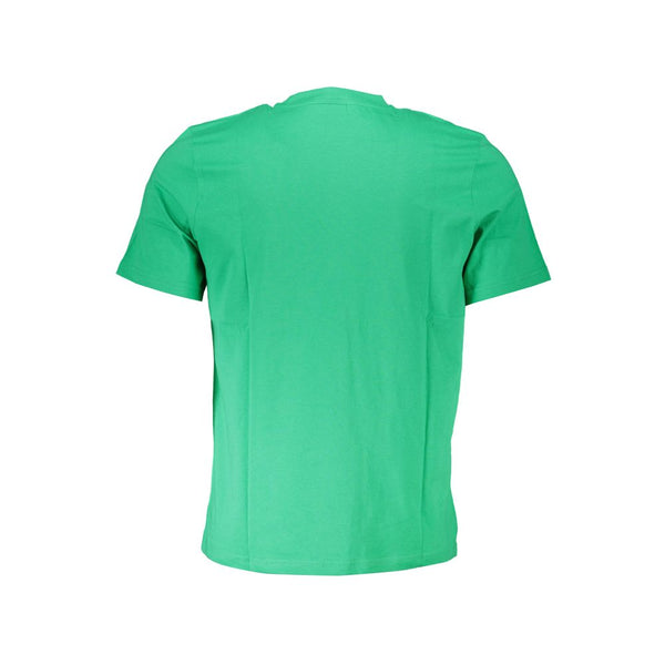 North Sails Verde Cotton Men T-Shirt