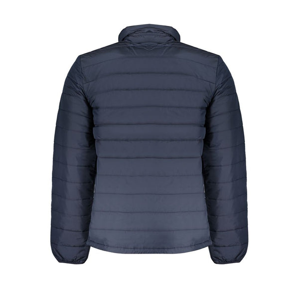 Timberland Blu Polyester Men's Jacket