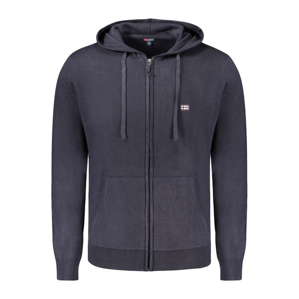 Norway 1963 Grigio Poliammide Men Cardigan