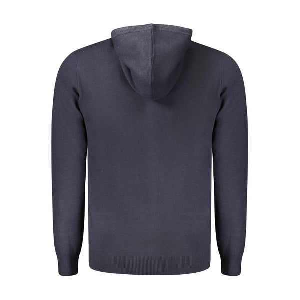 Norway 1963 Grigio Poliammide Men Cardigan
