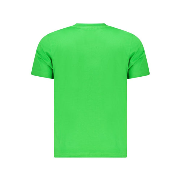 North Sails Verde Cotton Men T-Shirt