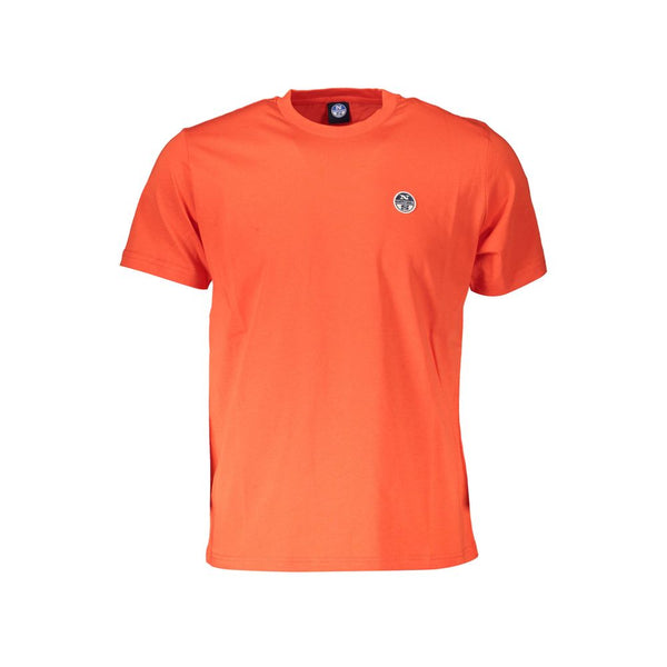 North Sails "Rosso Cotton Men T-Shirt"