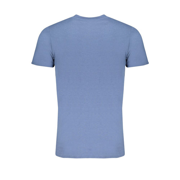 Norway 1963 Blu Cotton Men T-Shirt