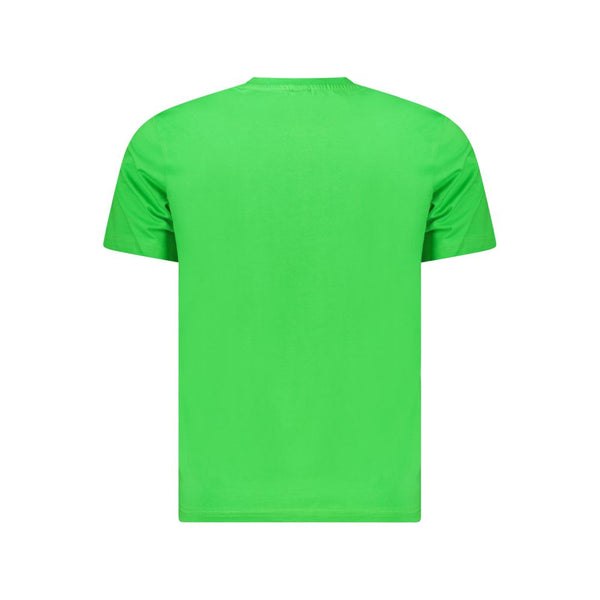 North Sails Verde Cotton Men T-Shirt