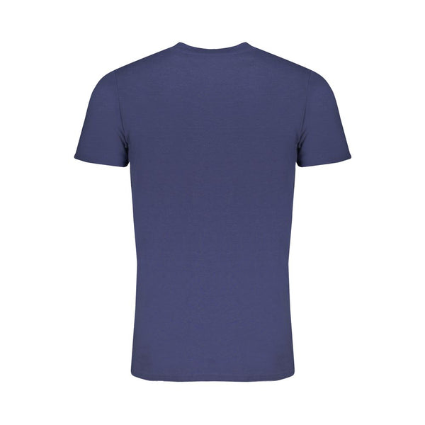 Norway 1963 Blue Cotton Men T-Shirt