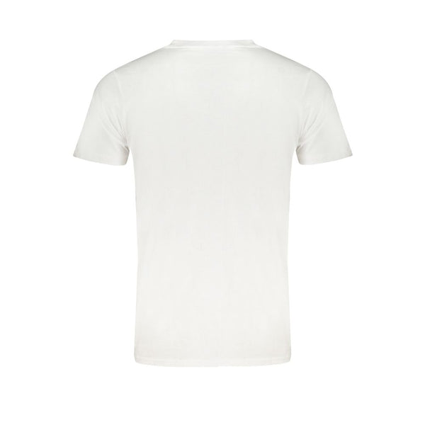 Norway 1963 White Cotton Men's T-Shirt