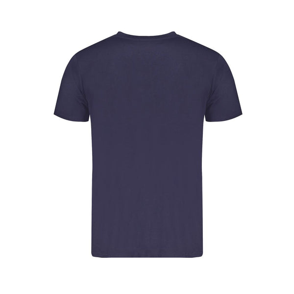 Norway 1963 Blue Cotton Mens T-Shirt