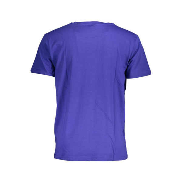 Norway 1963 Blu Cotton Men T-Shirt